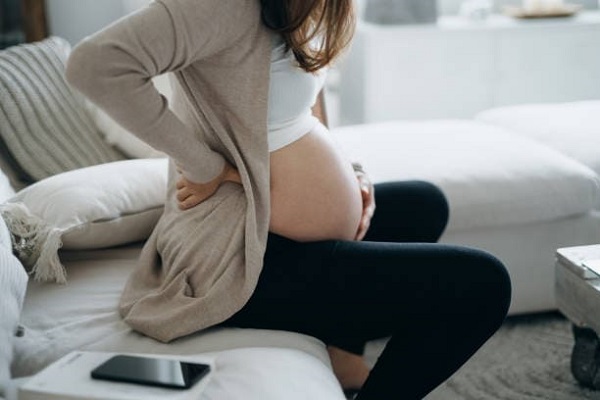 ostéopathie femme enceinte